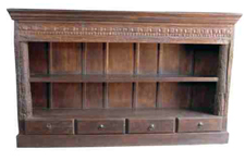 4drawer_antique_sideboard