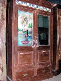 painted_antique_tv_cabinet