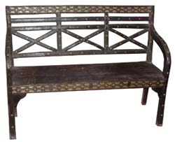 cart bench