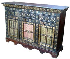 cart sideboard