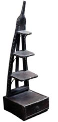 cart stand
