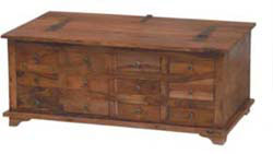 wooden drawer