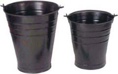 iron basket