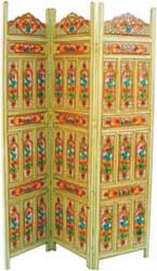 painted screen