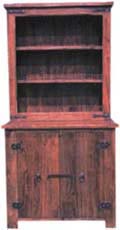wooden bookshelf