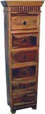 wooden drawer