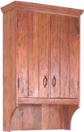 wooden cabinet
