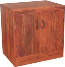 wooden cabinet